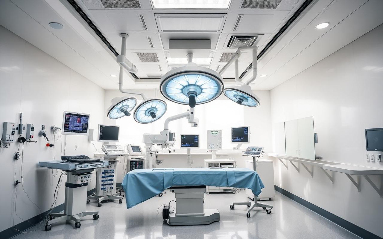 State-of-the-art Facilities